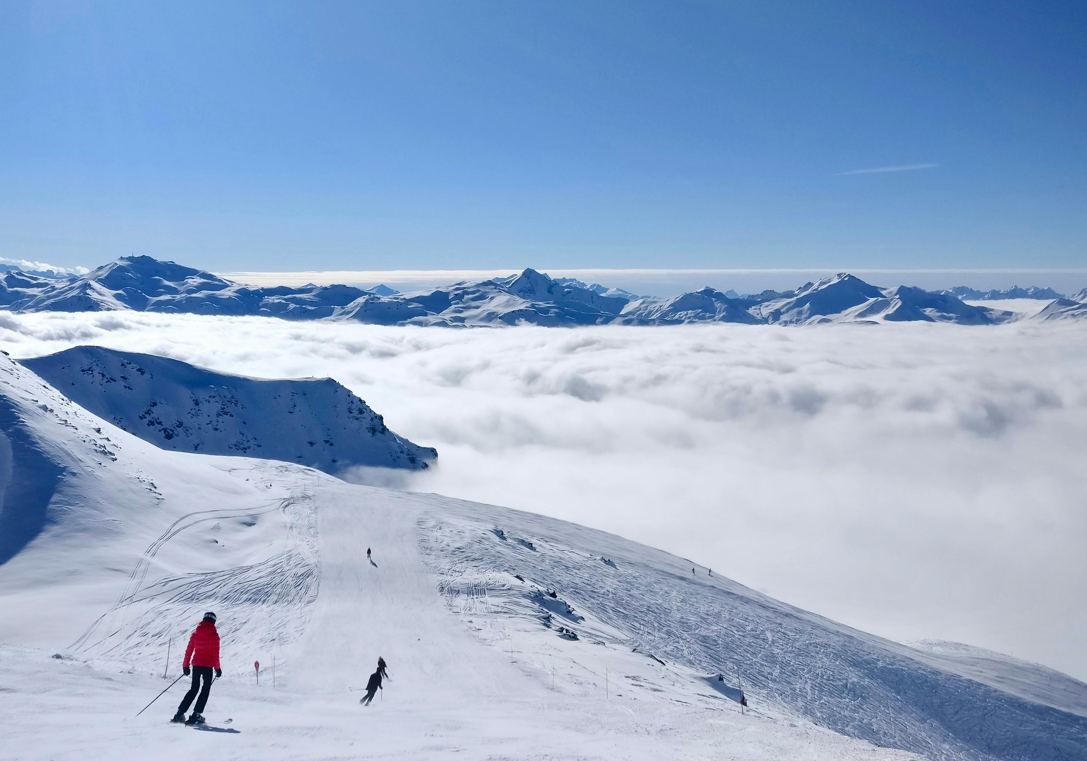 Alpes franceses